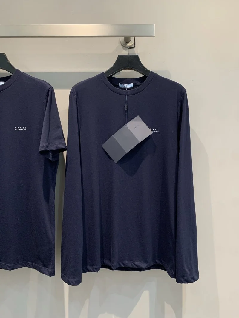 Prada T-Shirts OnTrend 165666