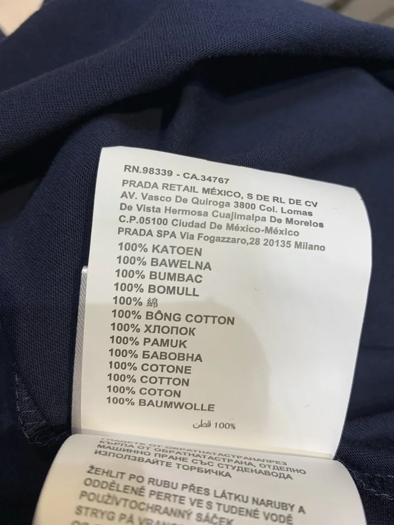 Affordable Prada T-Shirts 165668