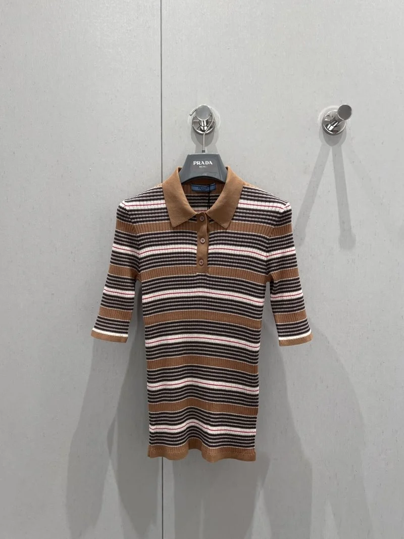 Prada T-Shirts Durable 165653