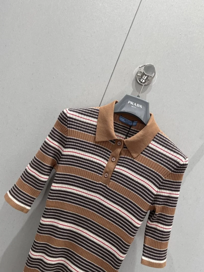 Prada T-Shirts Durable 165653
