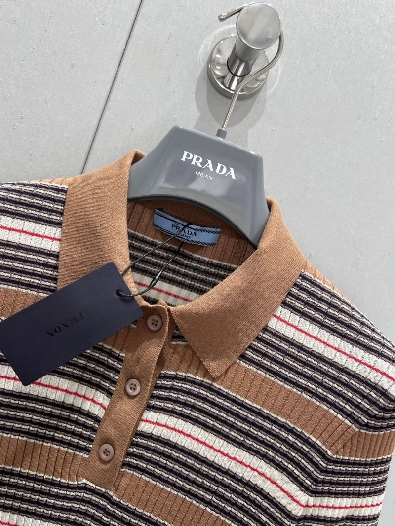 Prada T-Shirts Durable 165653