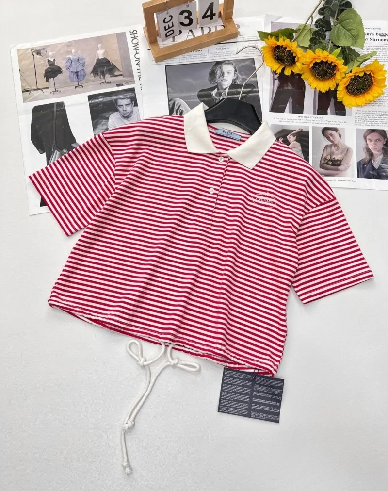 Prada T-Shirts Chic 165656