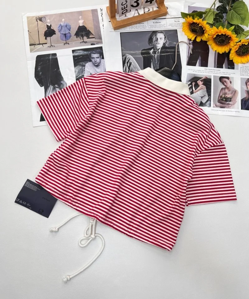 Prada T-Shirts Chic 165656