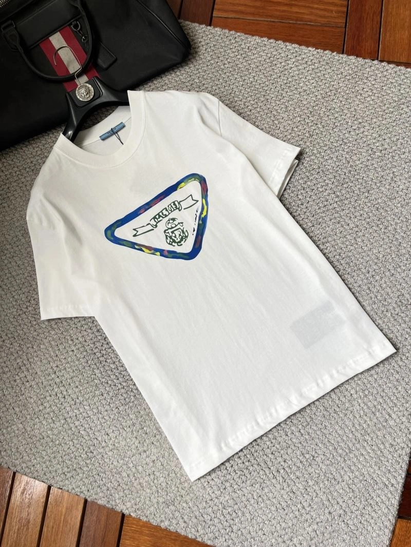 Prada T-Shirts WeatherProof 169357