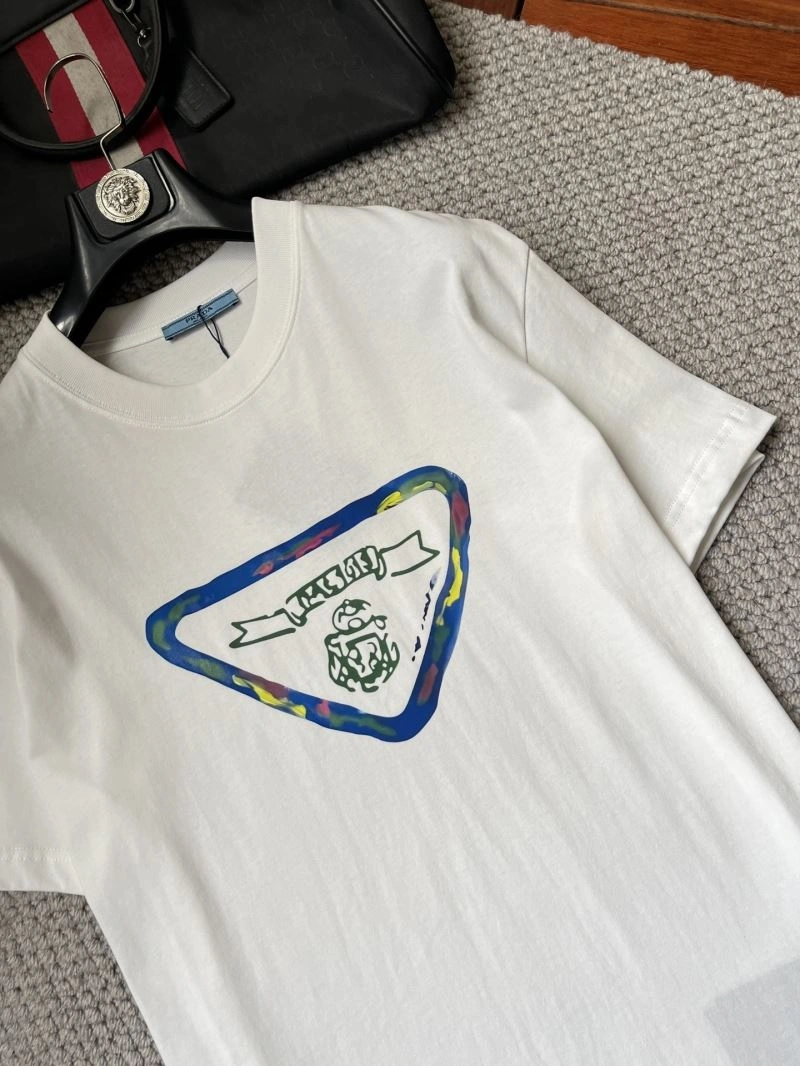 Prada T-Shirts WeatherProof 169357