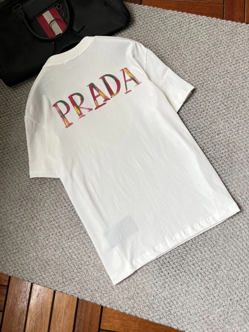 Prada T-Shirts WeatherProof 169357