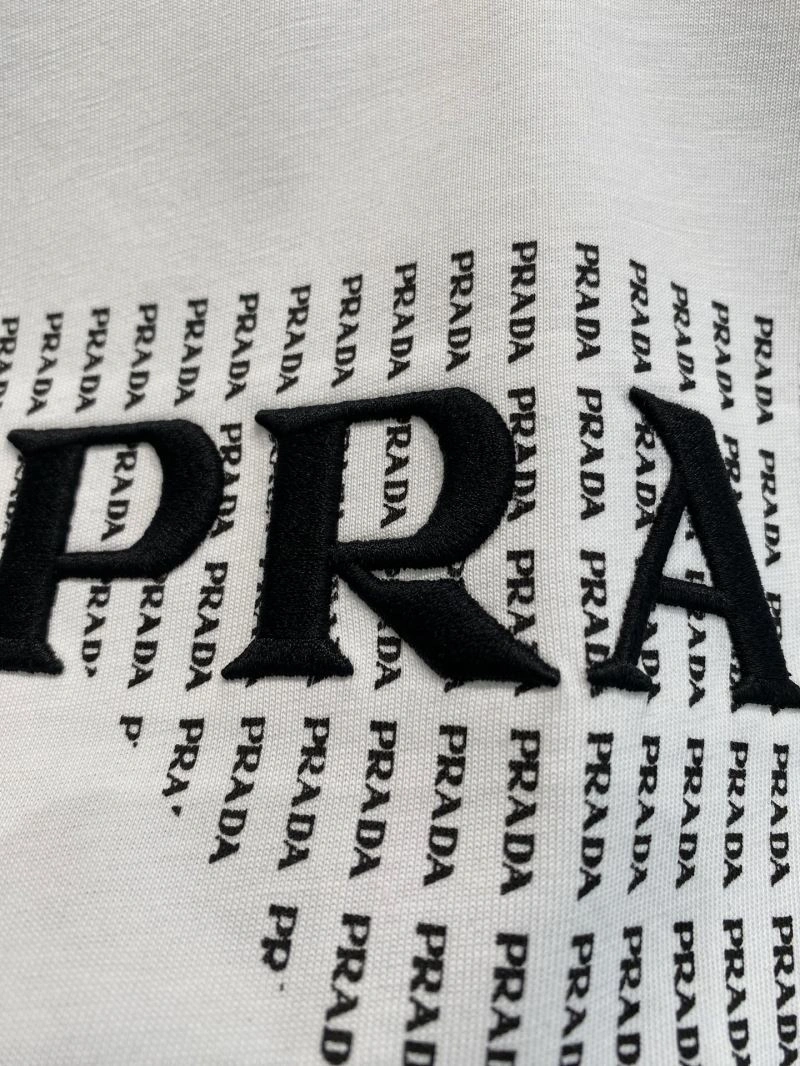 Stretchable Prada T-Shirts 169346