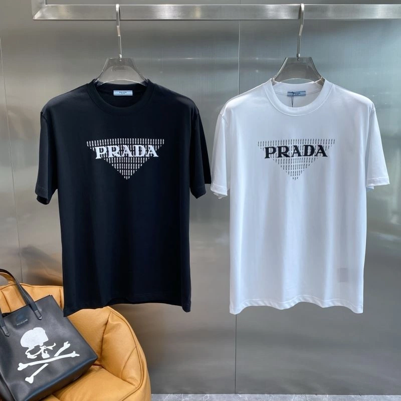 Prada T-Shirts Compact 169344