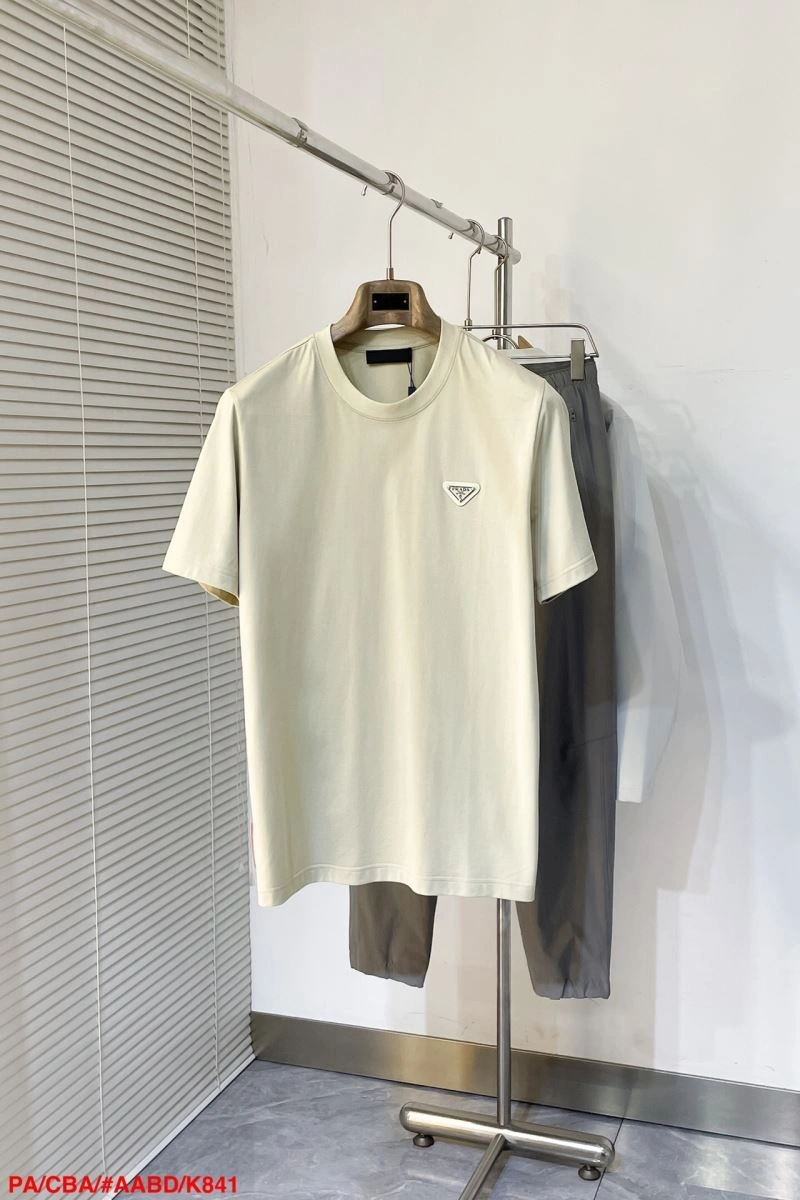 Prada T-Shirts HighQuality 169343