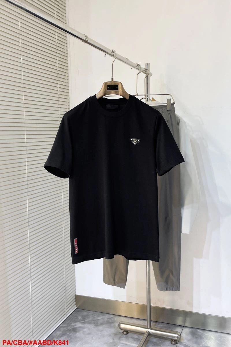 Prada T-Shirts HighQuality 169343
