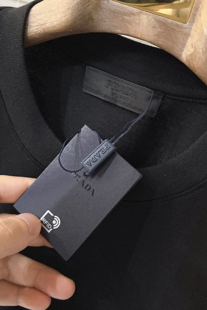 Prada T-Shirts HighQuality 169343