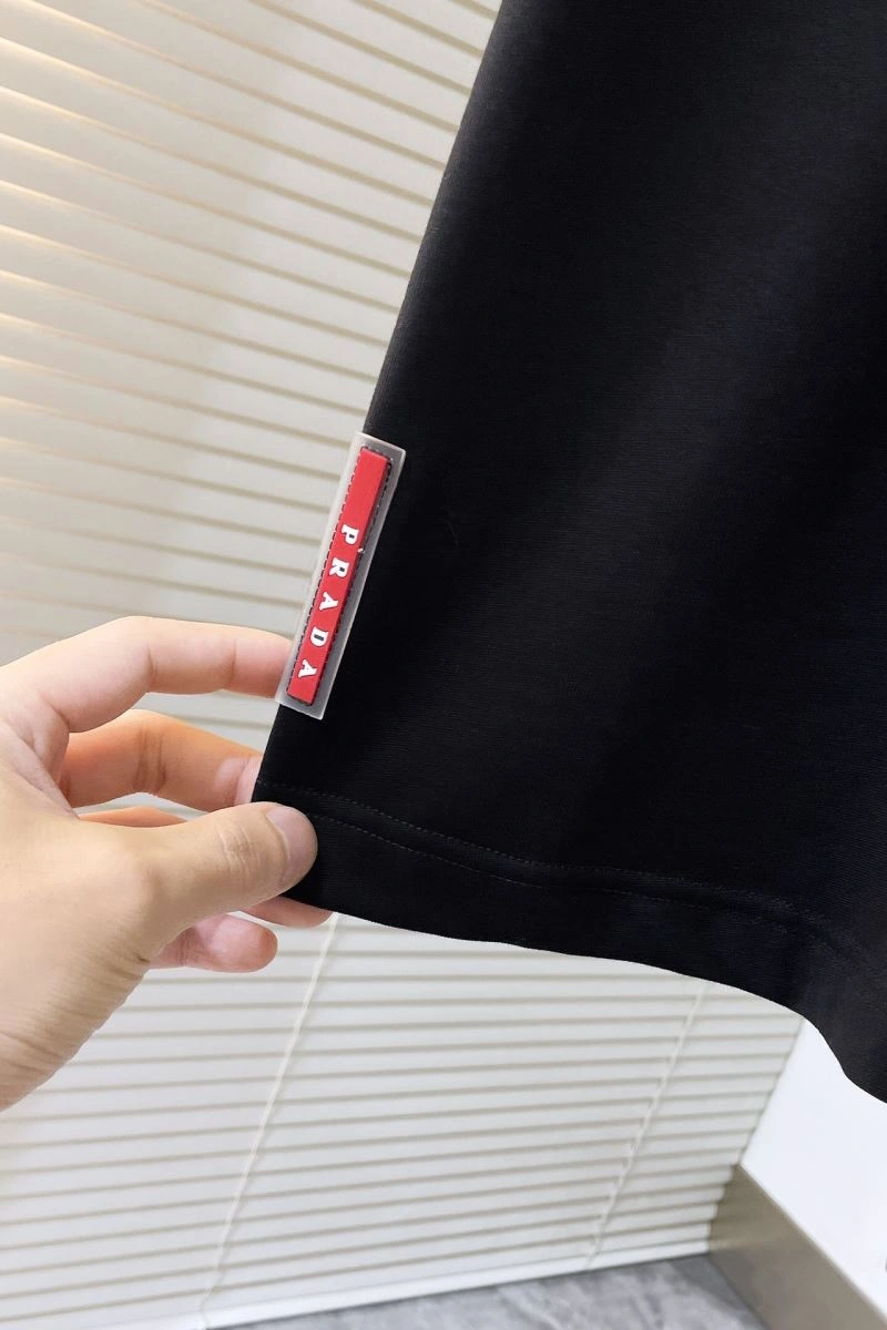 Prada T-Shirts HighQuality 169343
