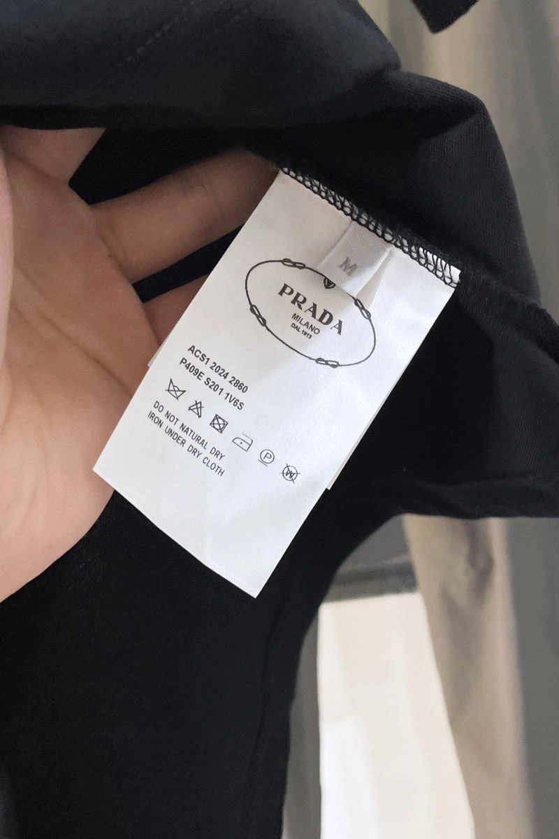 Prada T-Shirts HighQuality 169343