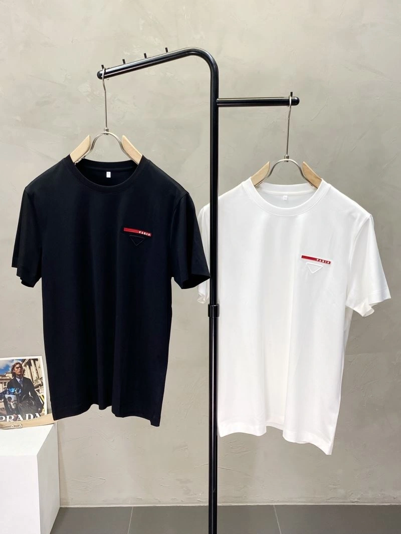 Prada T-Shirts BestValue 169378
