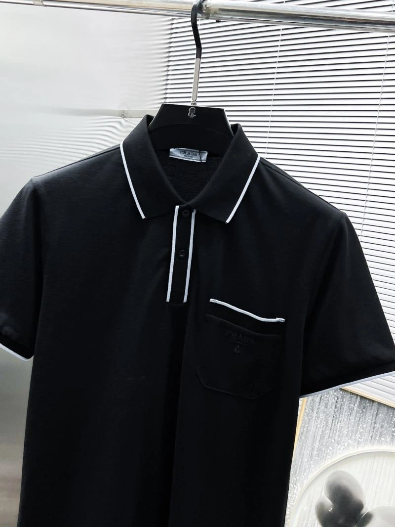 Upgraded Prada T-Shirts 169339