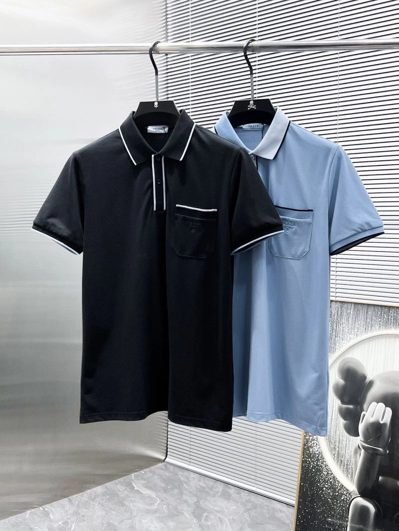 Upgraded Prada T-Shirts 169339
