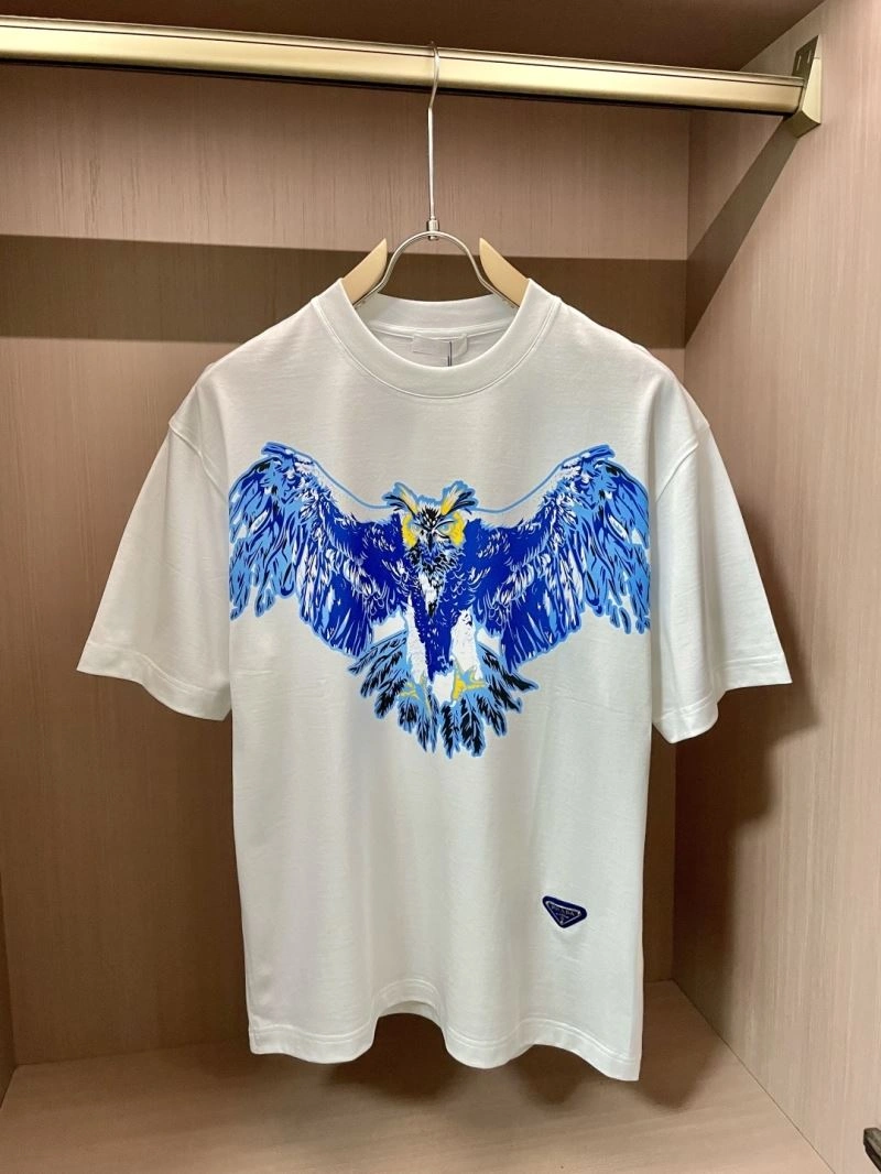 Prada T-Shirts Compact 169337