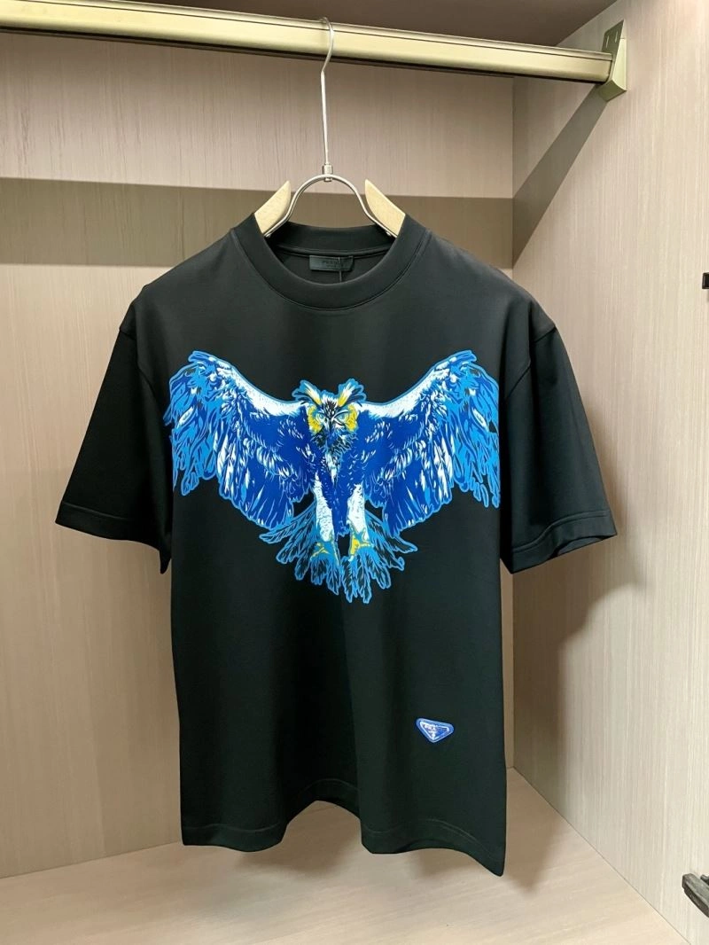 Prada T-Shirts Compact 169337