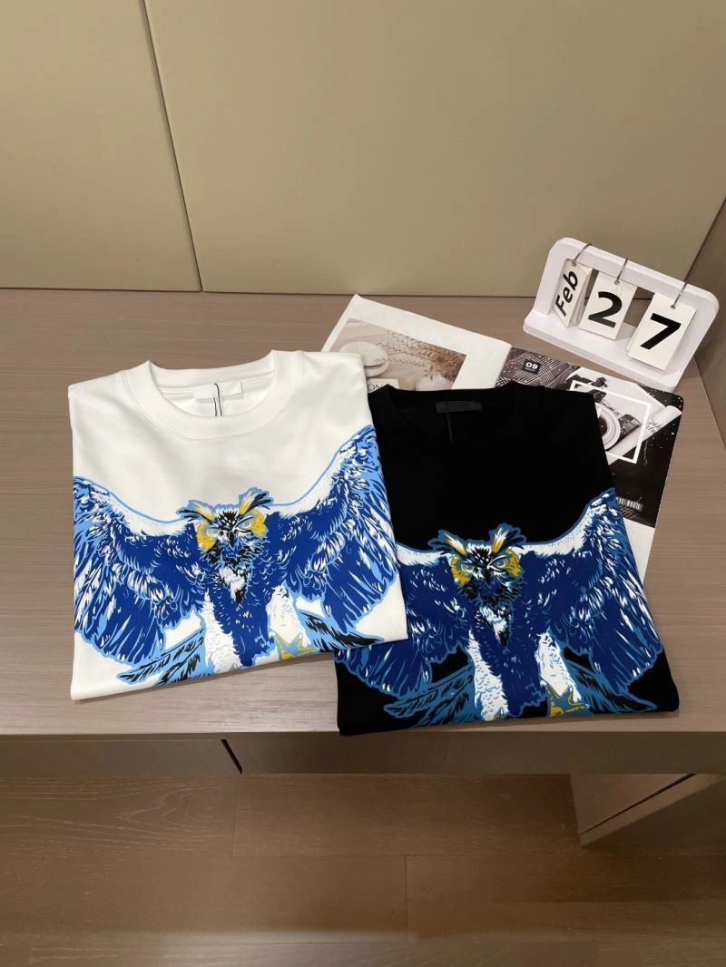 Prada T-Shirts Compact 169337