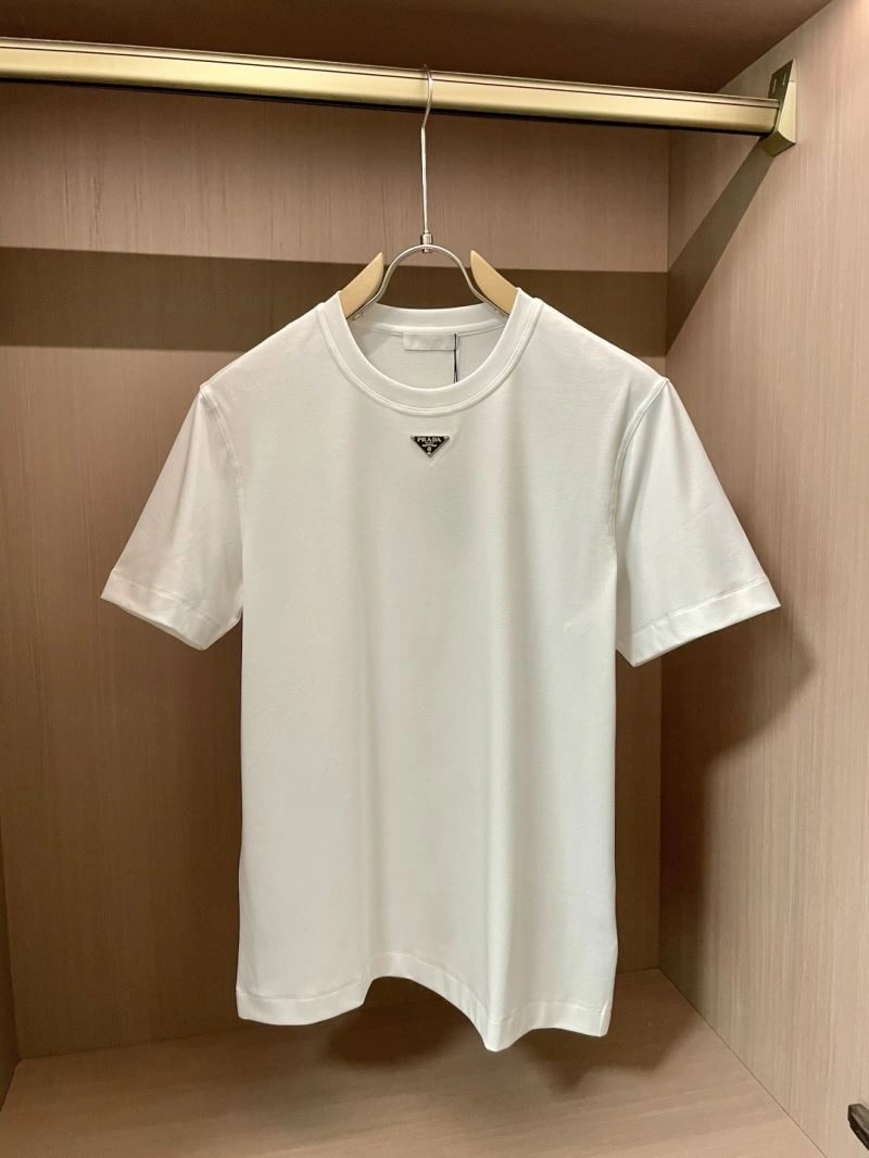 Prada T-Shirts Durable 169395