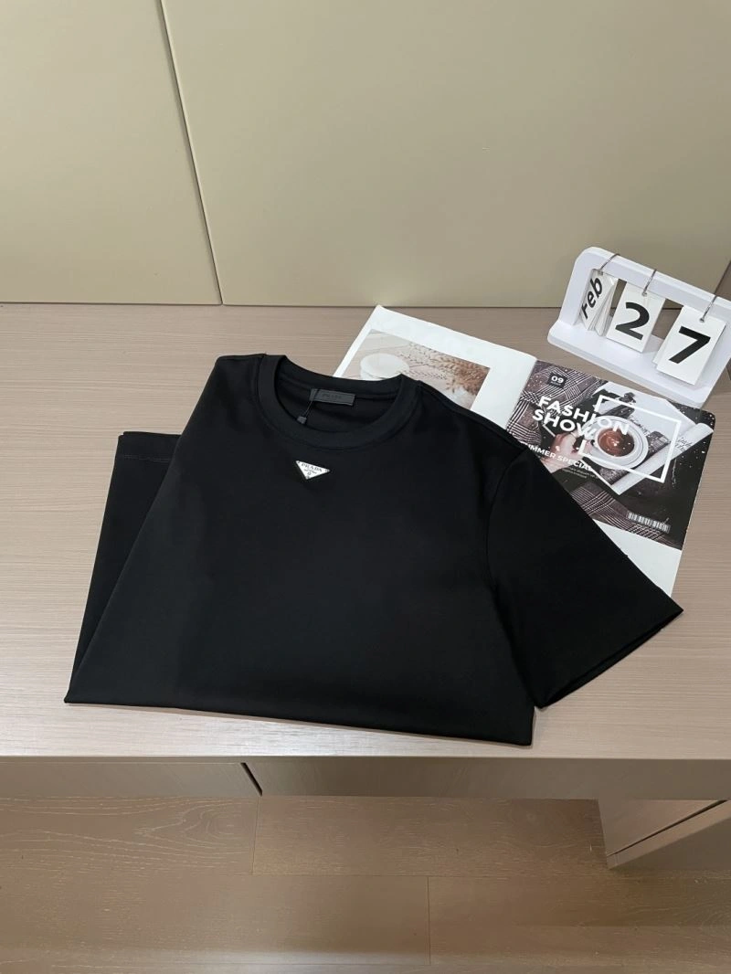 Prada T-Shirts Durable 169395