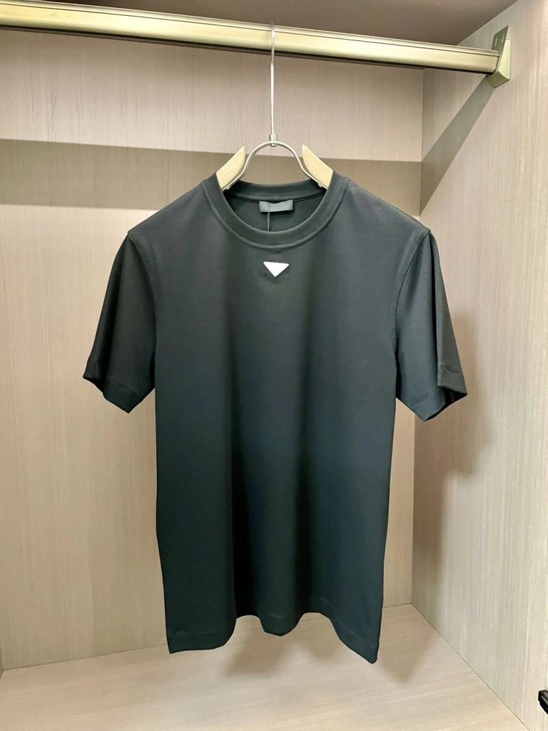 Prada T-Shirts Durable 169395