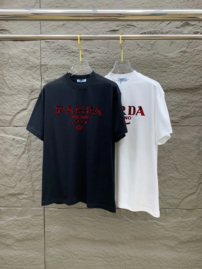 Prada T-Shirts AllSeason 169323