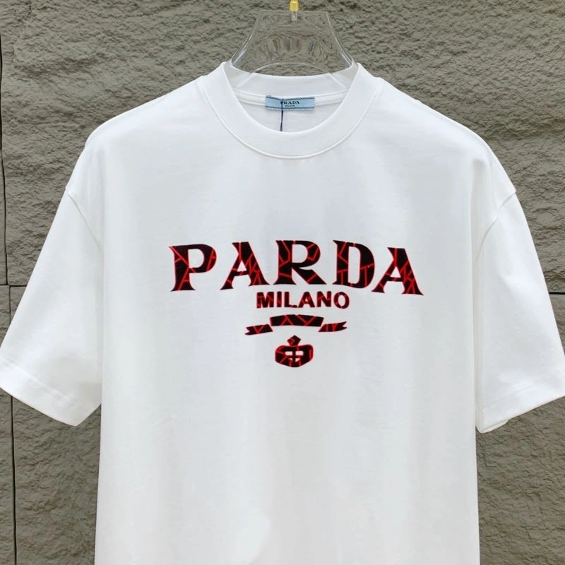 Prada T-Shirts AllSeason 169323