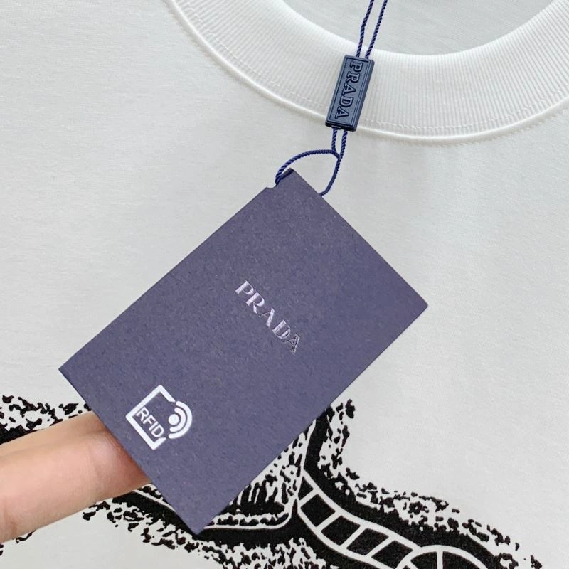 Practical Prada T-Shirts 169334