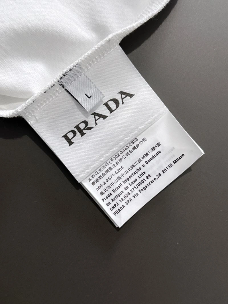 Prada T-Shirts SportInspired 169352