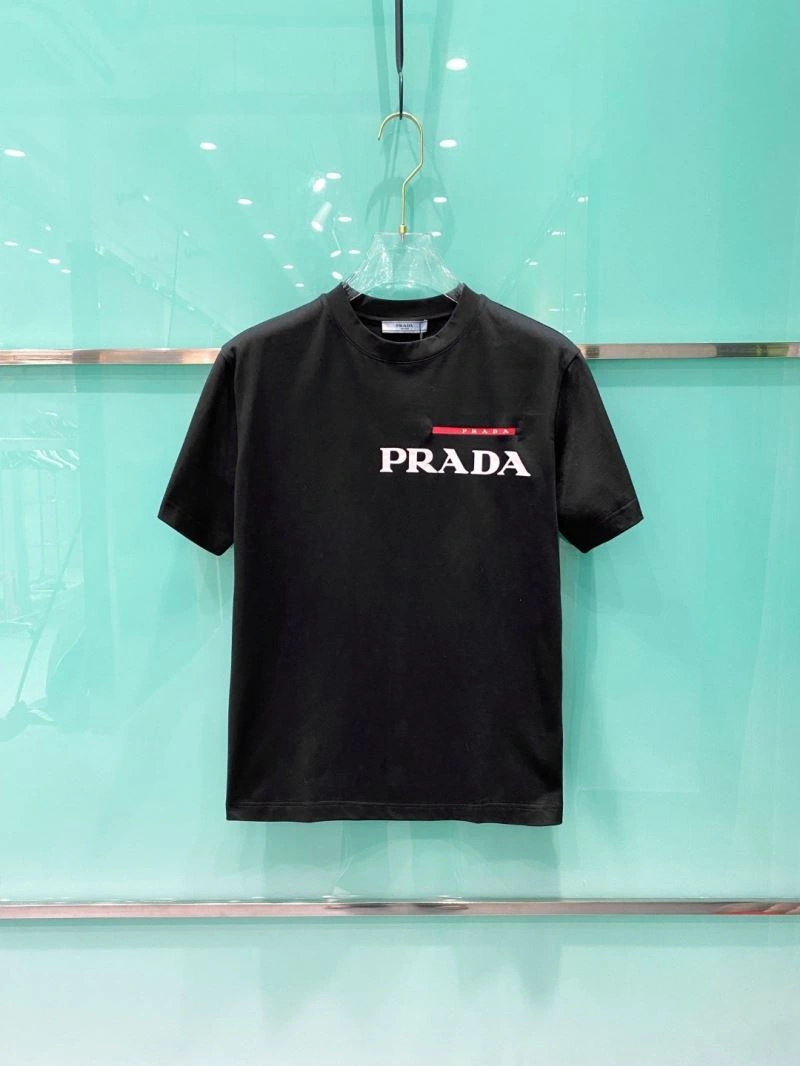 Prada T-Shirts Contemporary 169317