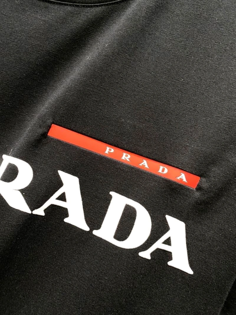 Prada T-Shirts Contemporary 169317