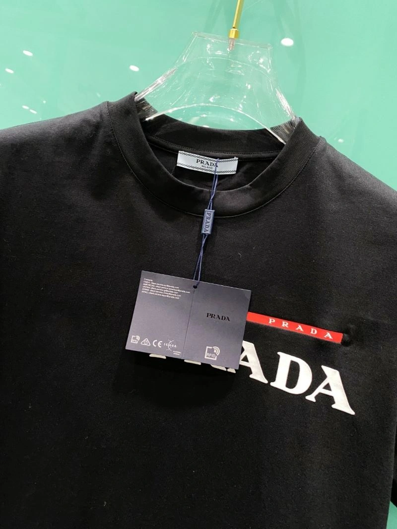 Prada T-Shirts Contemporary 169317