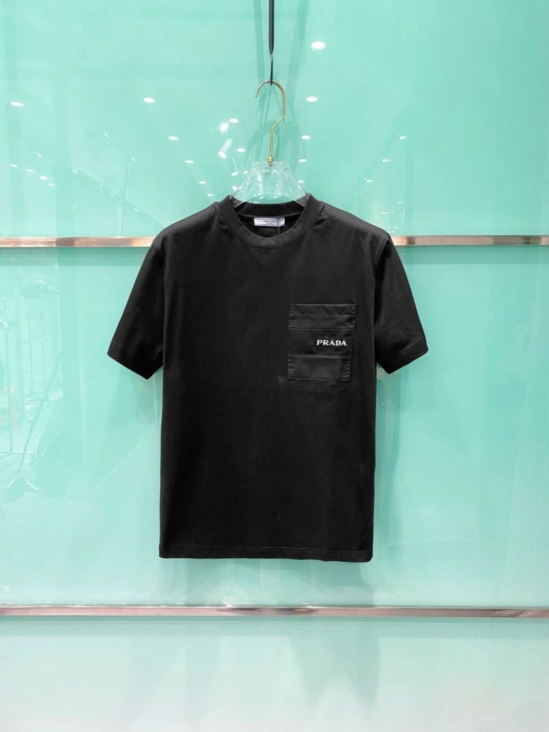 Prada T-Shirts Upgraded 169319