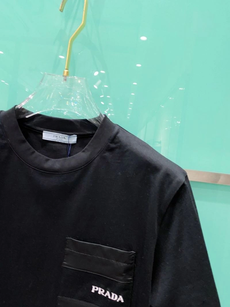 Prada T-Shirts Upgraded 169319