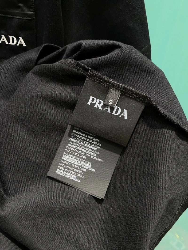 Prada T-Shirts Upgraded 169319