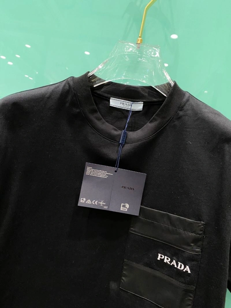 Prada T-Shirts Upgraded 169319