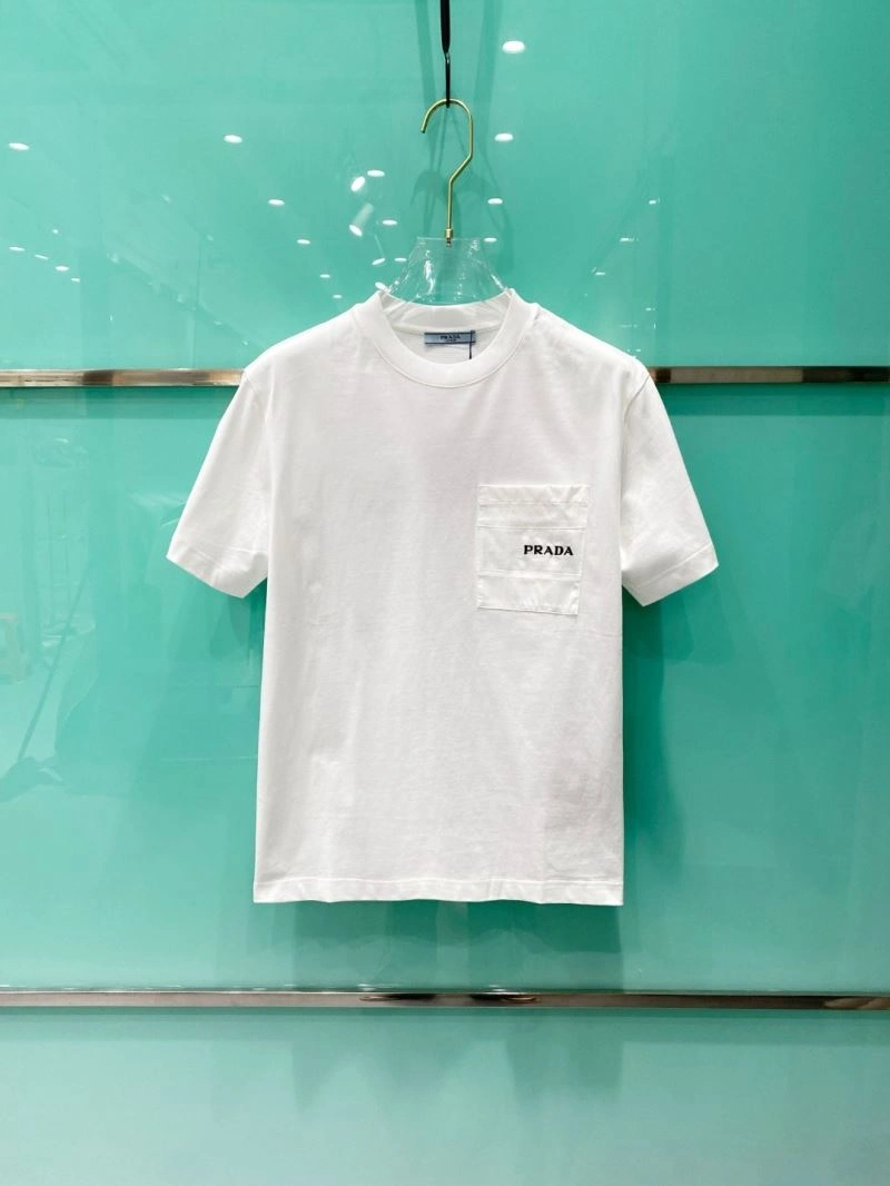 Prada T-Shirts Practical 169383