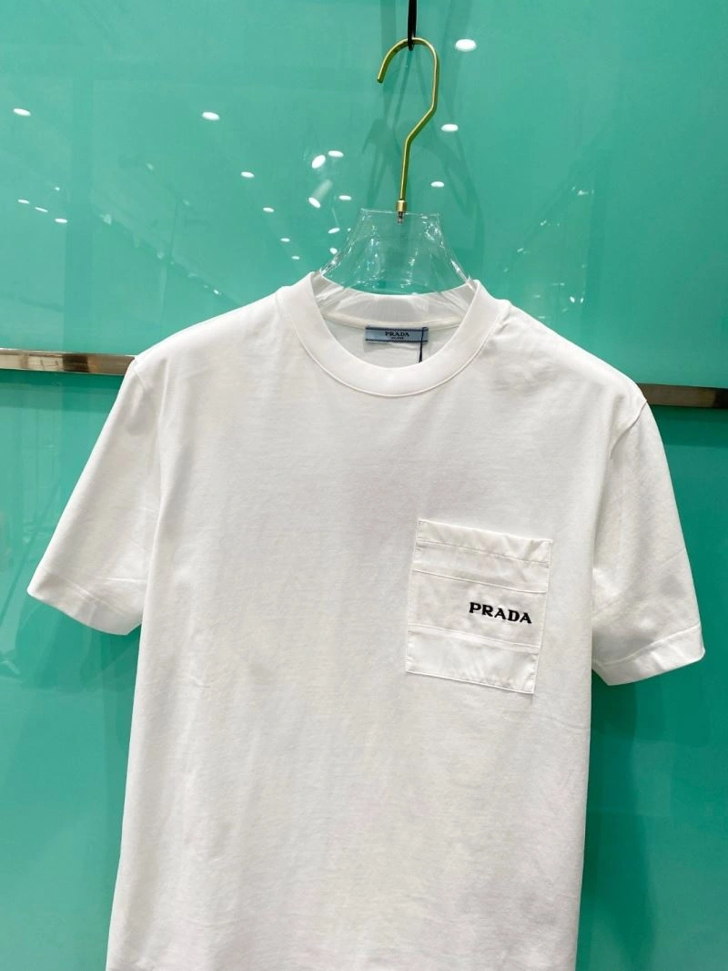 Prada T-Shirts Practical 169383