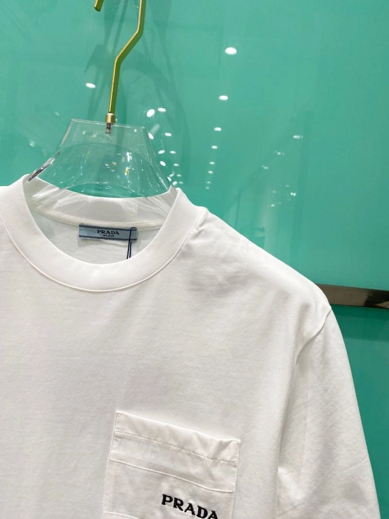 Prada T-Shirts Practical 169383