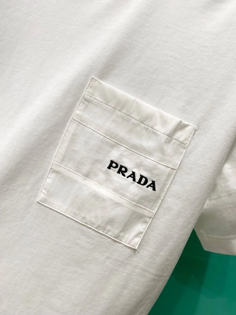 Prada T-Shirts Practical 169383