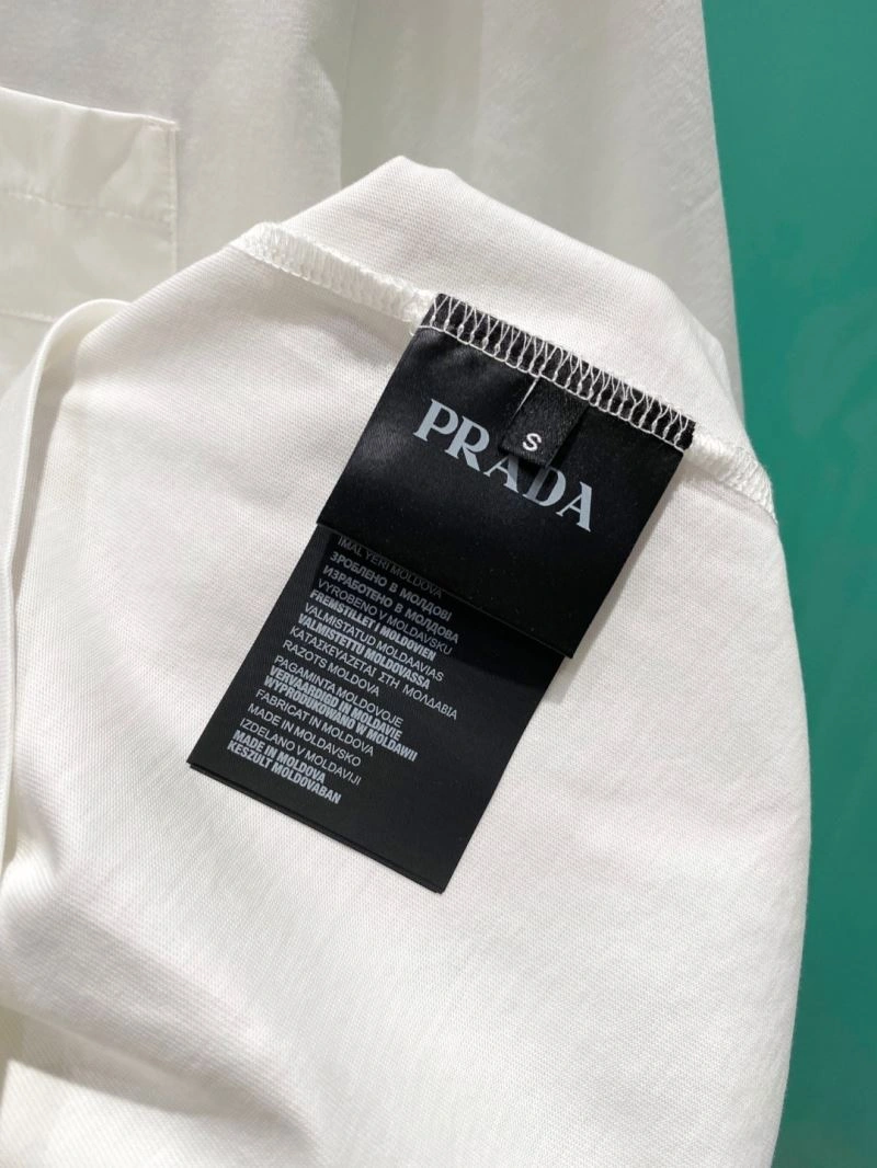 Prada T-Shirts Practical 169383