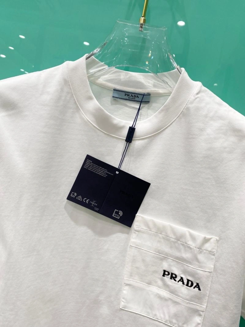 Prada T-Shirts Practical 169383