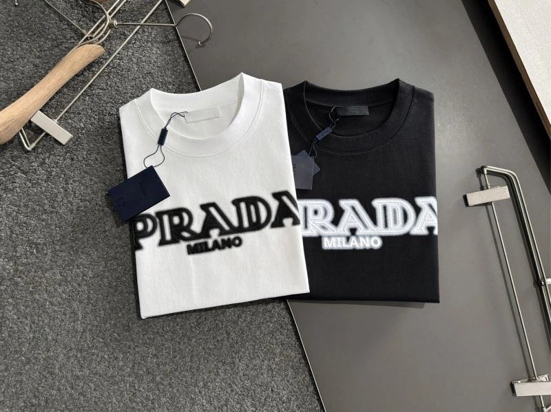 Prada T-Shirts GoAnywhere 169322