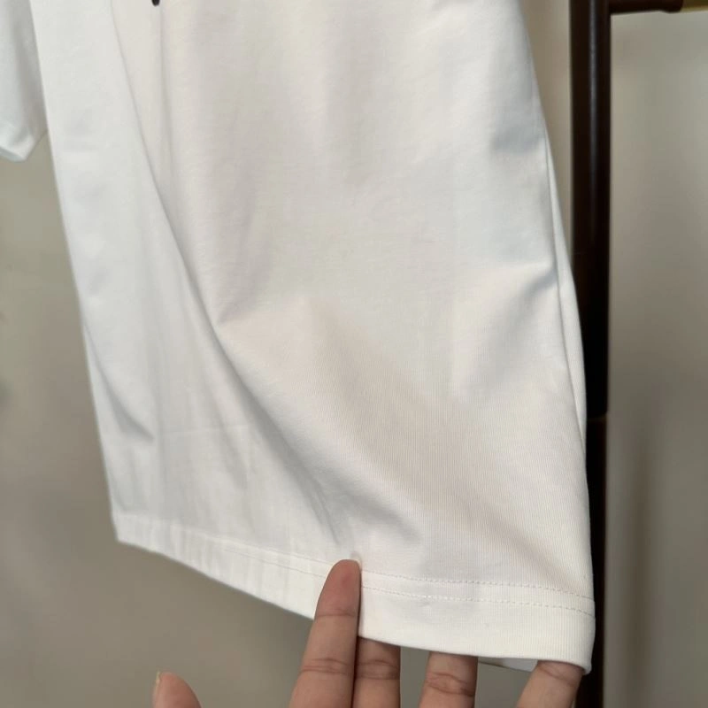 Prada T-Shirts Breathable 169341