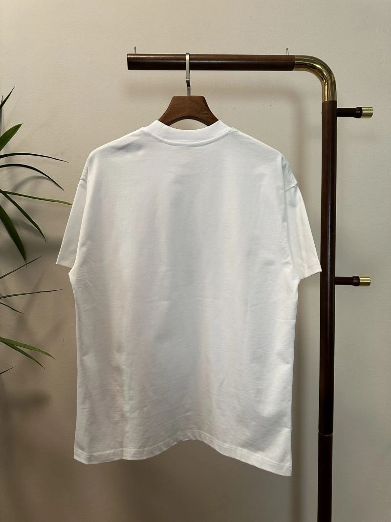 Prada T-Shirts Breathable 169341
