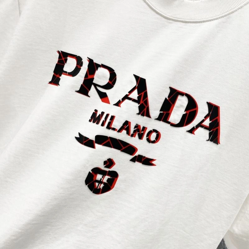 Prada T-Shirts EasyCare 169292