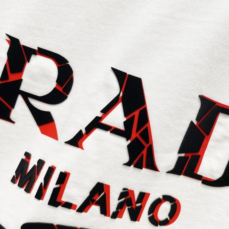 Prada T-Shirts EasyCare 169292