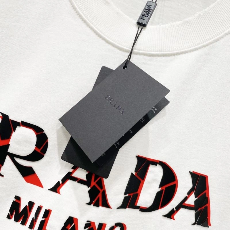 Prada T-Shirts EasyCare 169292