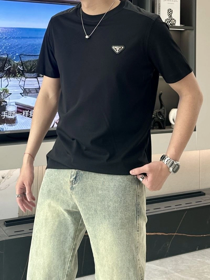 Prada T-Shirts Sporty 169365
